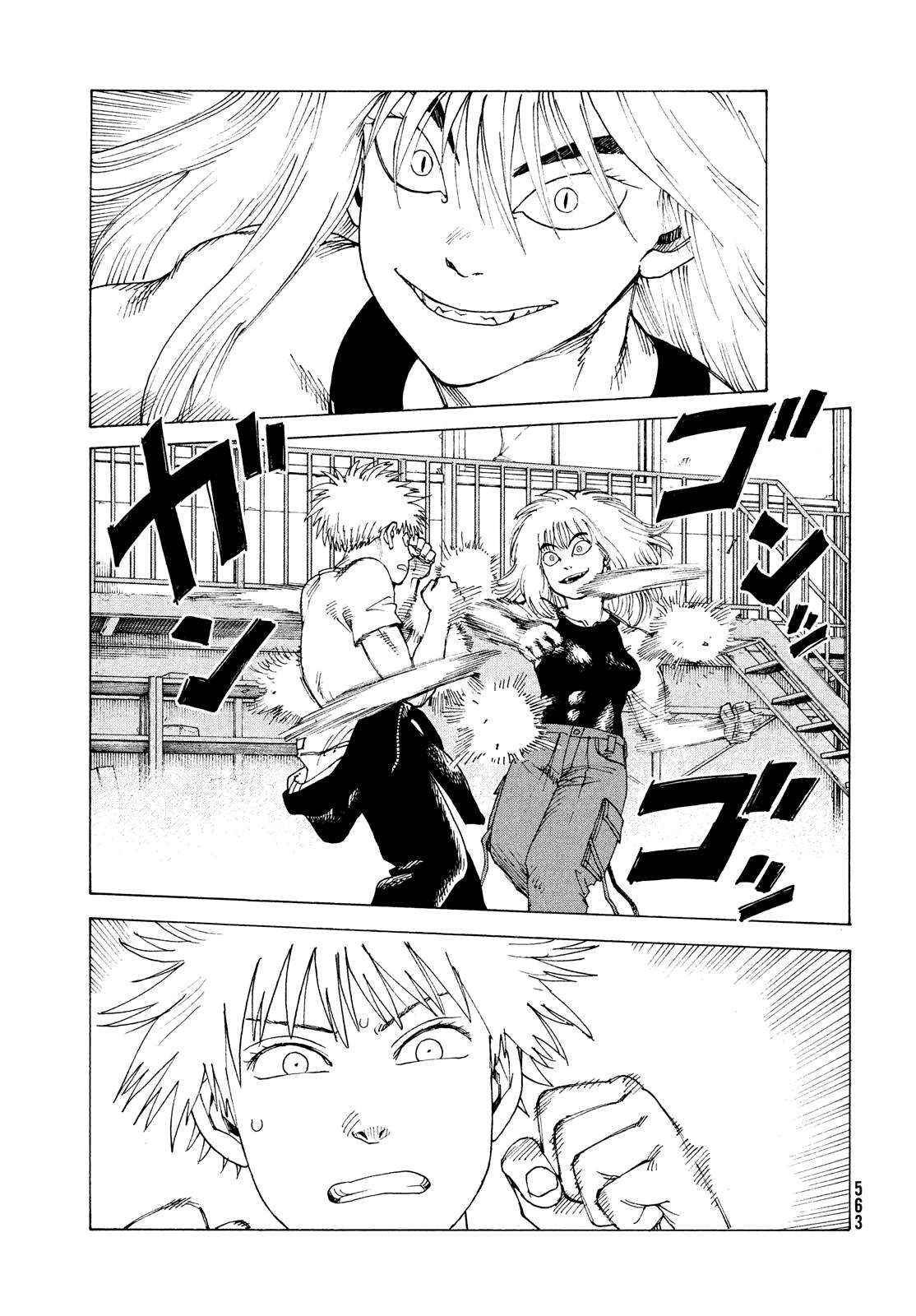 Read Tengoku Daimakyou chapter 52 image 6 on Lezhin