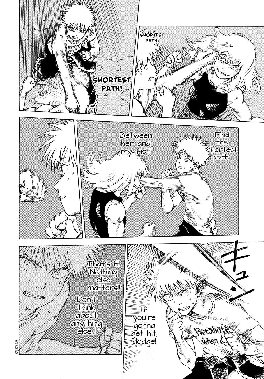 Read Tengoku Daimakyou chapter 52 image 9 on Lezhin