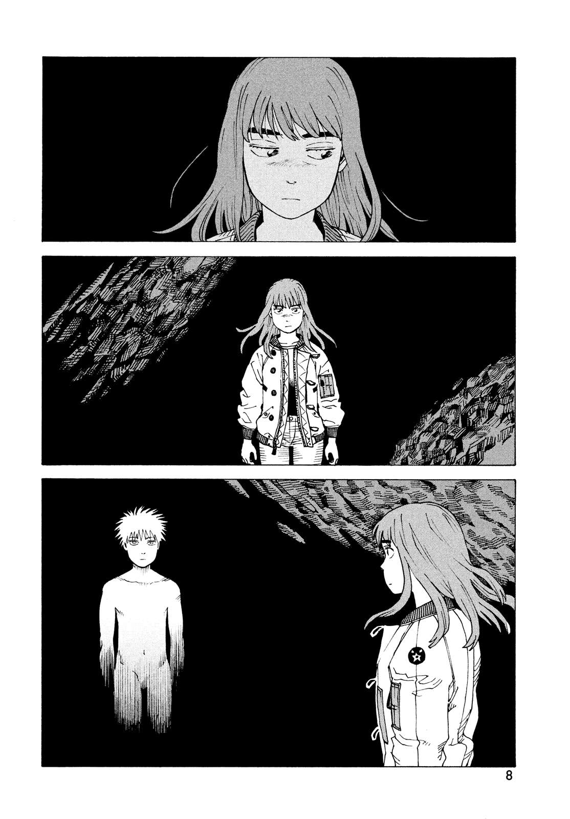 Read Tengoku Daimakyou chapter 54 image 5 on Lezhin
