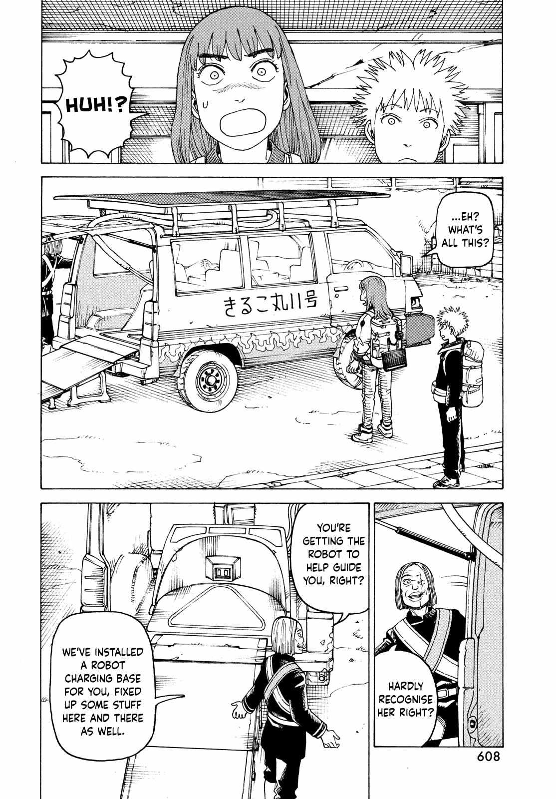 Read Tengoku Daimakyou chapter 57 image 16 on Lezhin