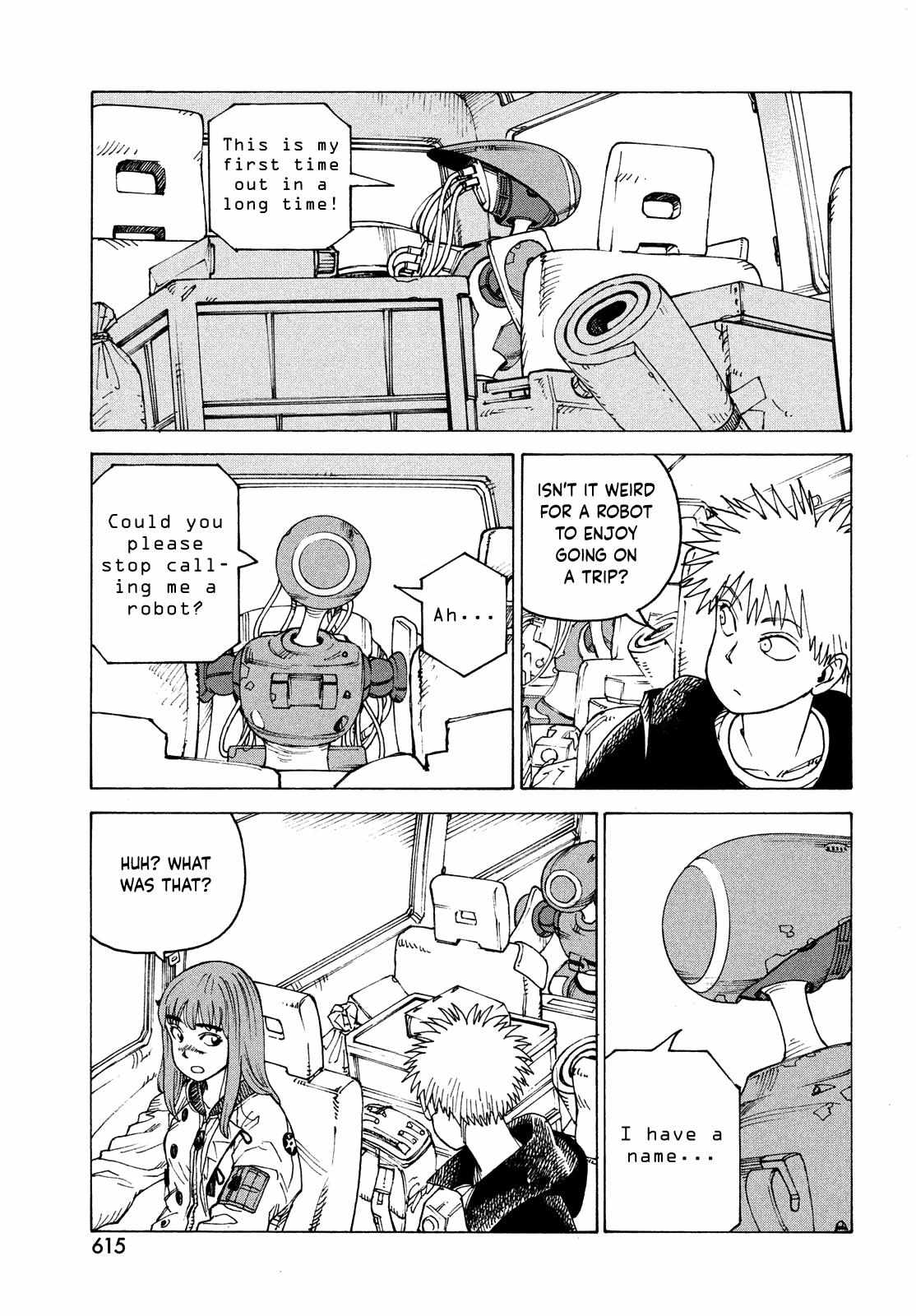 Read Tengoku Daimakyou chapter 57 image 23 on Lezhin