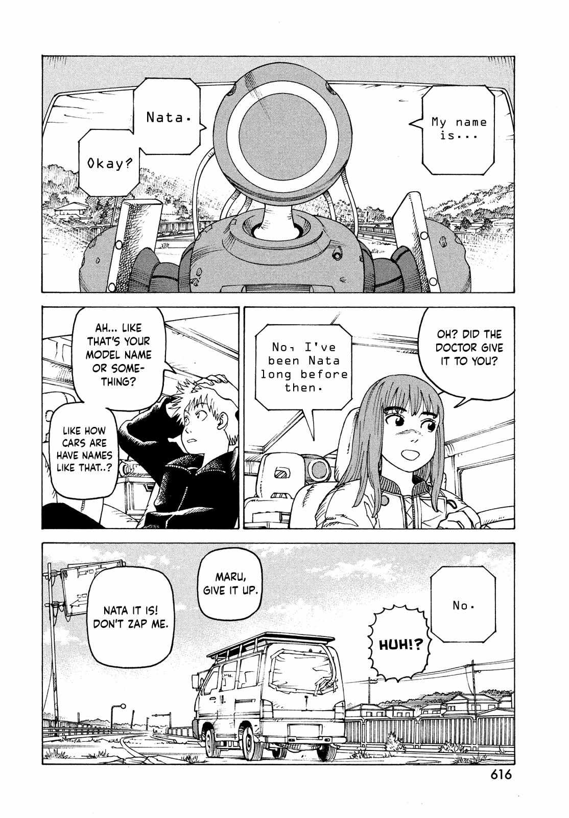 Read Tengoku Daimakyou chapter 57 image 24 on Lezhin