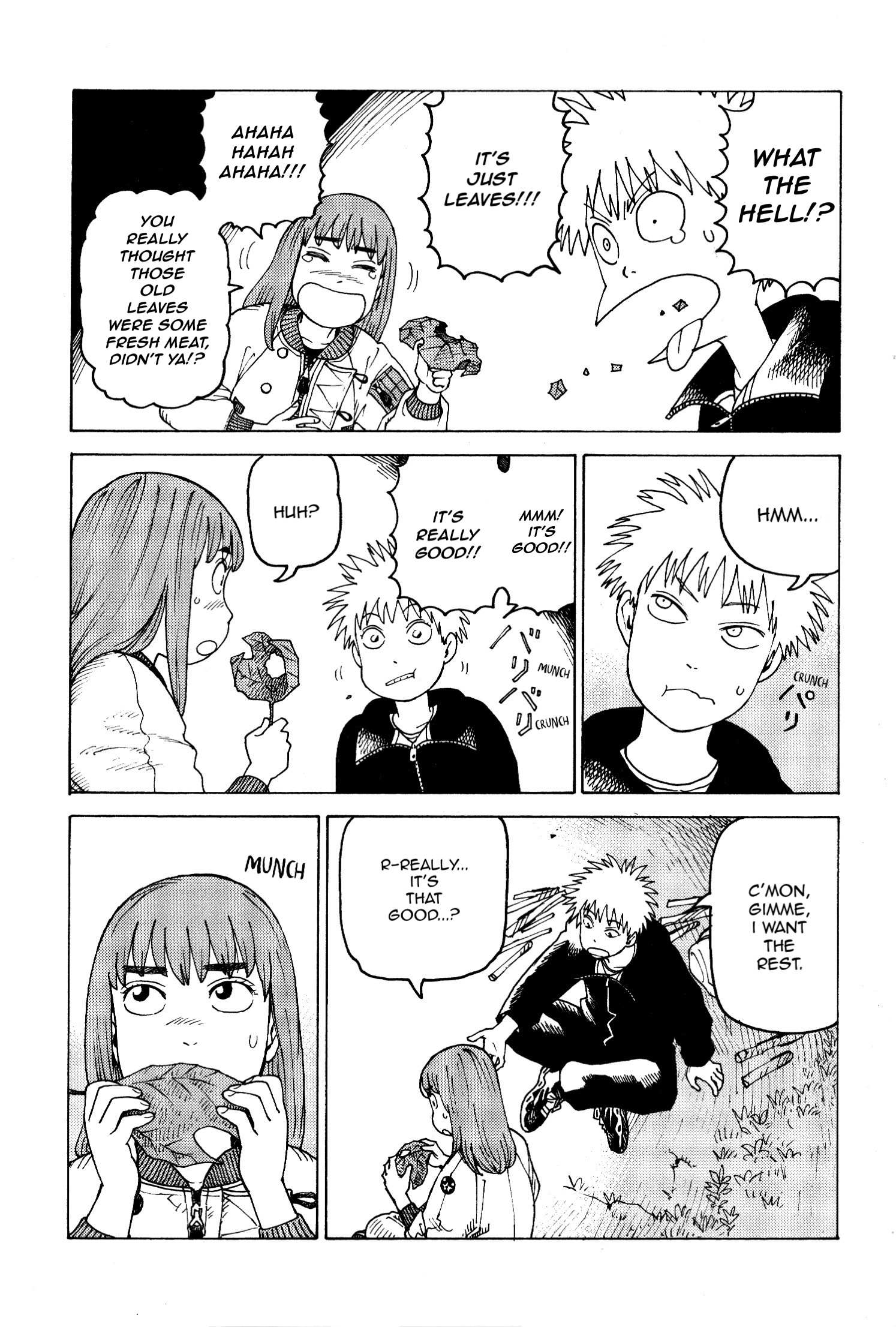 Read Tengoku Daimakyou chapter 58.5 image 2 on Lezhin
