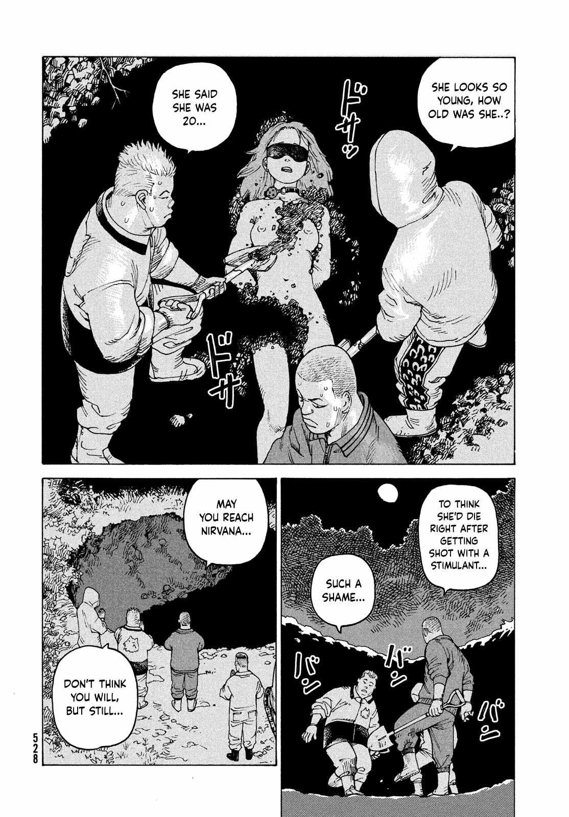 Read Tengoku Daimakyou chapter 58 image 2 on Lezhin