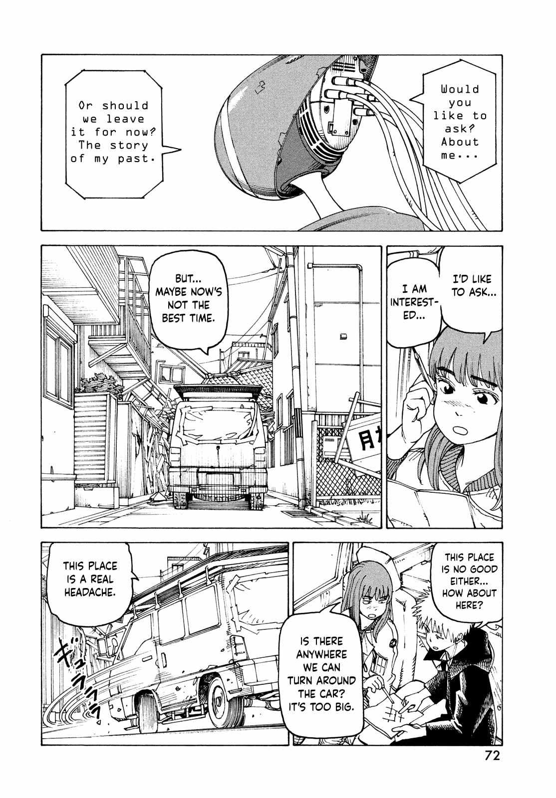 Read Tengoku Daimakyou chapter 59 image 2 on Lezhin