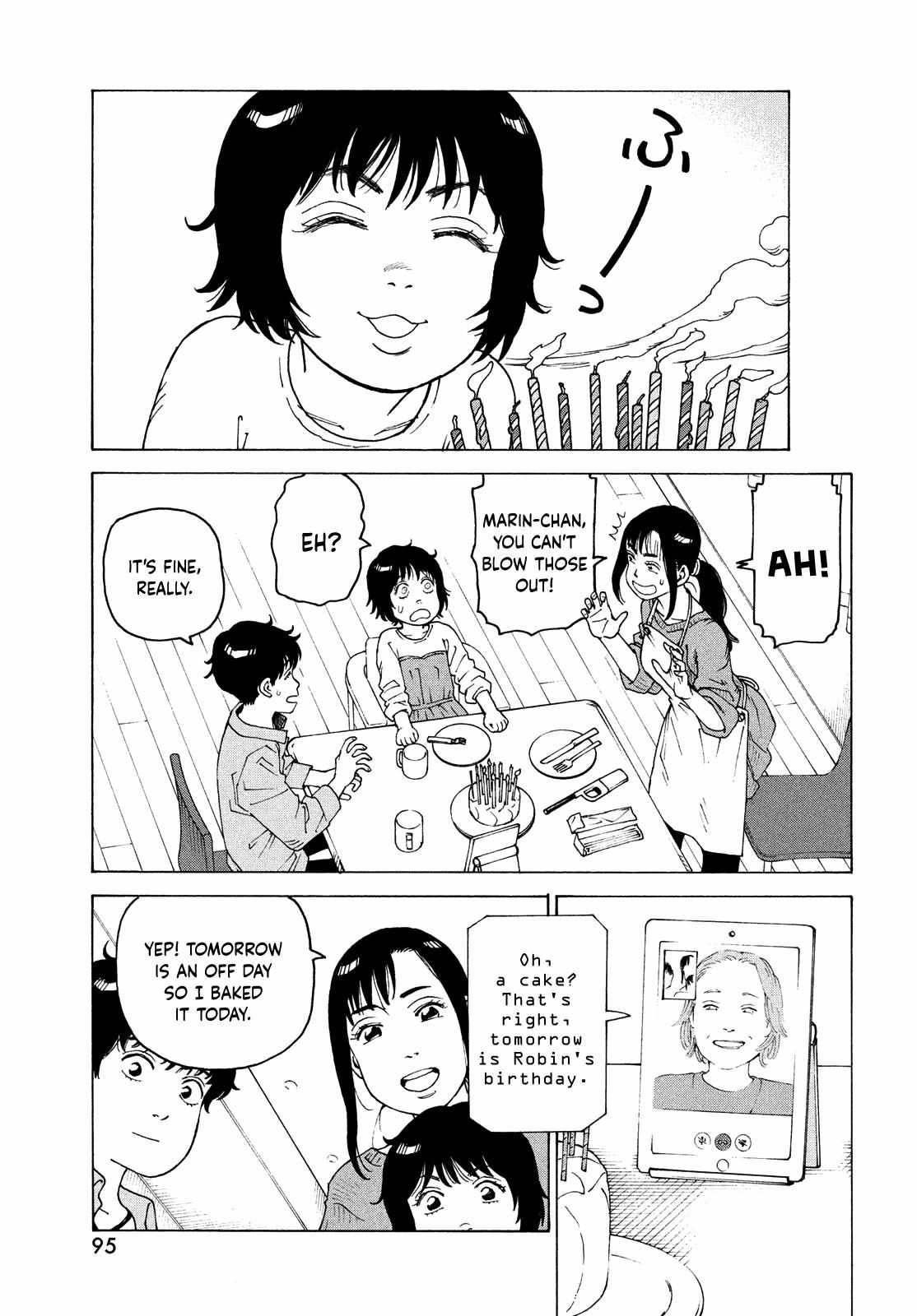 Read Tengoku Daimakyou chapter 59 image 25 on Lezhin