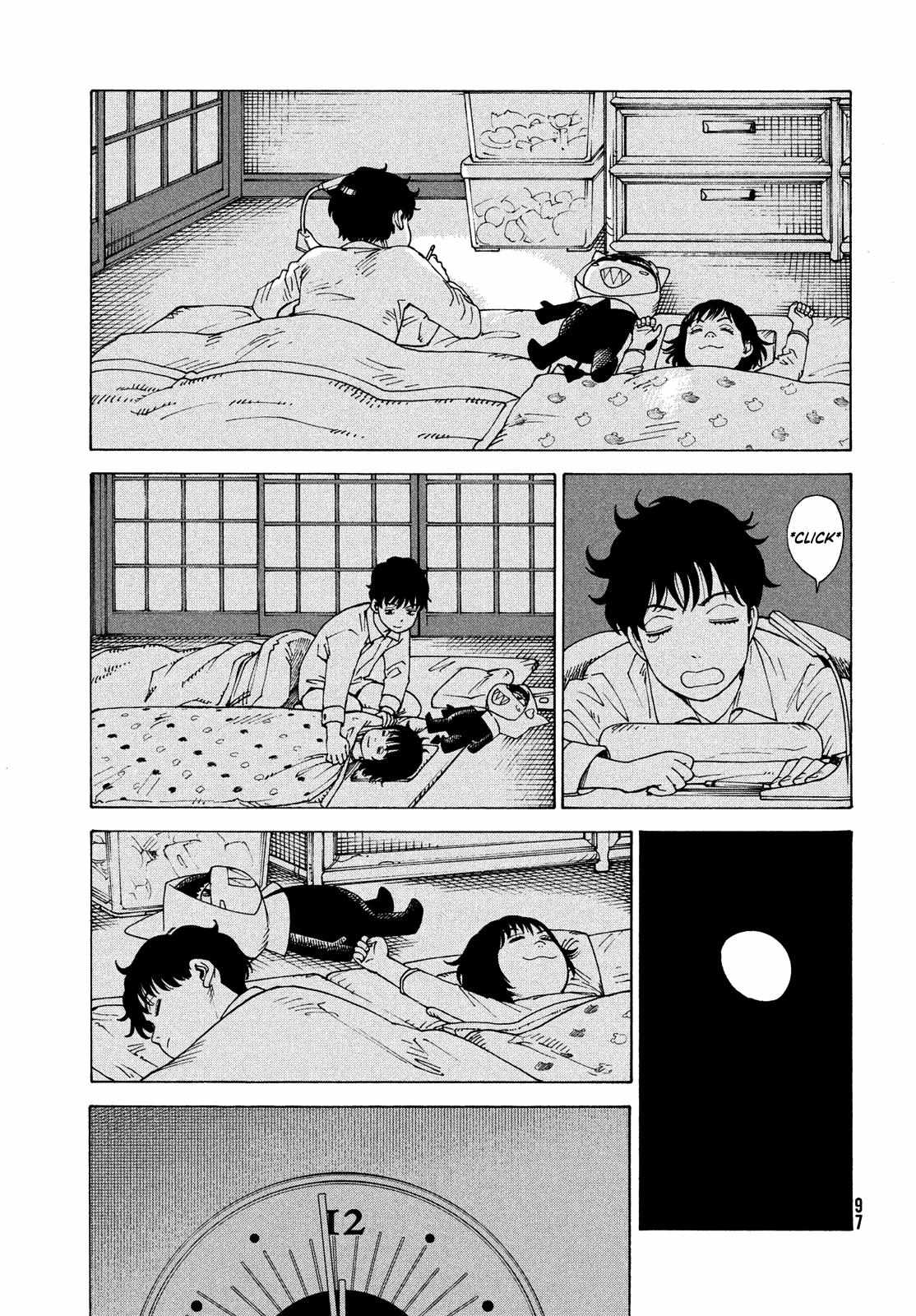 Read Tengoku Daimakyou chapter 59 image 27 on Lezhin