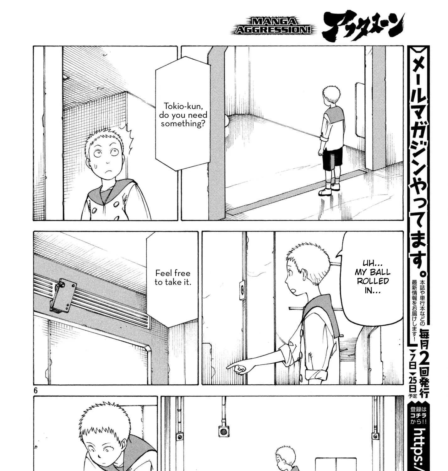 Read Tengoku Daimakyou chapter 6 image 10 on Lezhin
