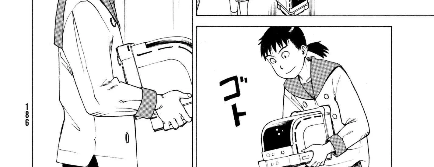 Read Tengoku Daimakyou chapter 6 image 15 on Lezhin