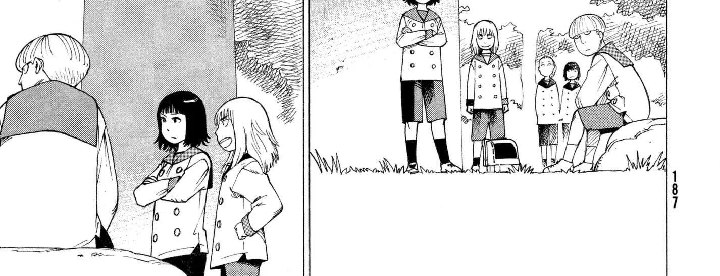 Read Tengoku Daimakyou chapter 6 image 17 on Lezhin