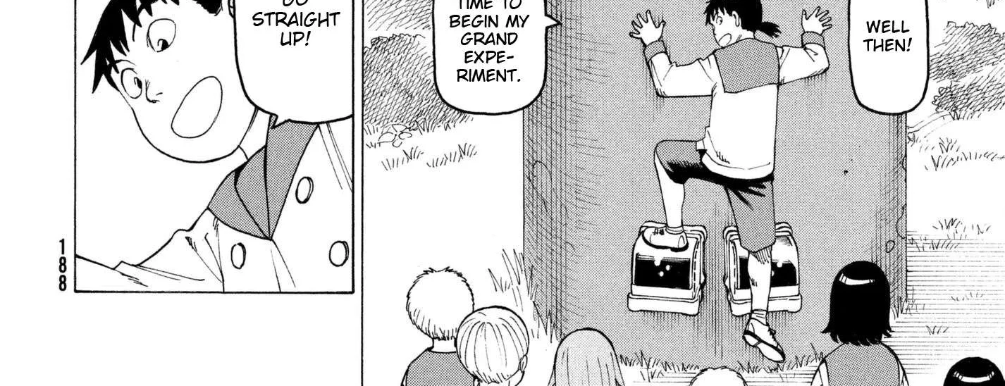 Read Tengoku Daimakyou chapter 6 image 19 on Lezhin
