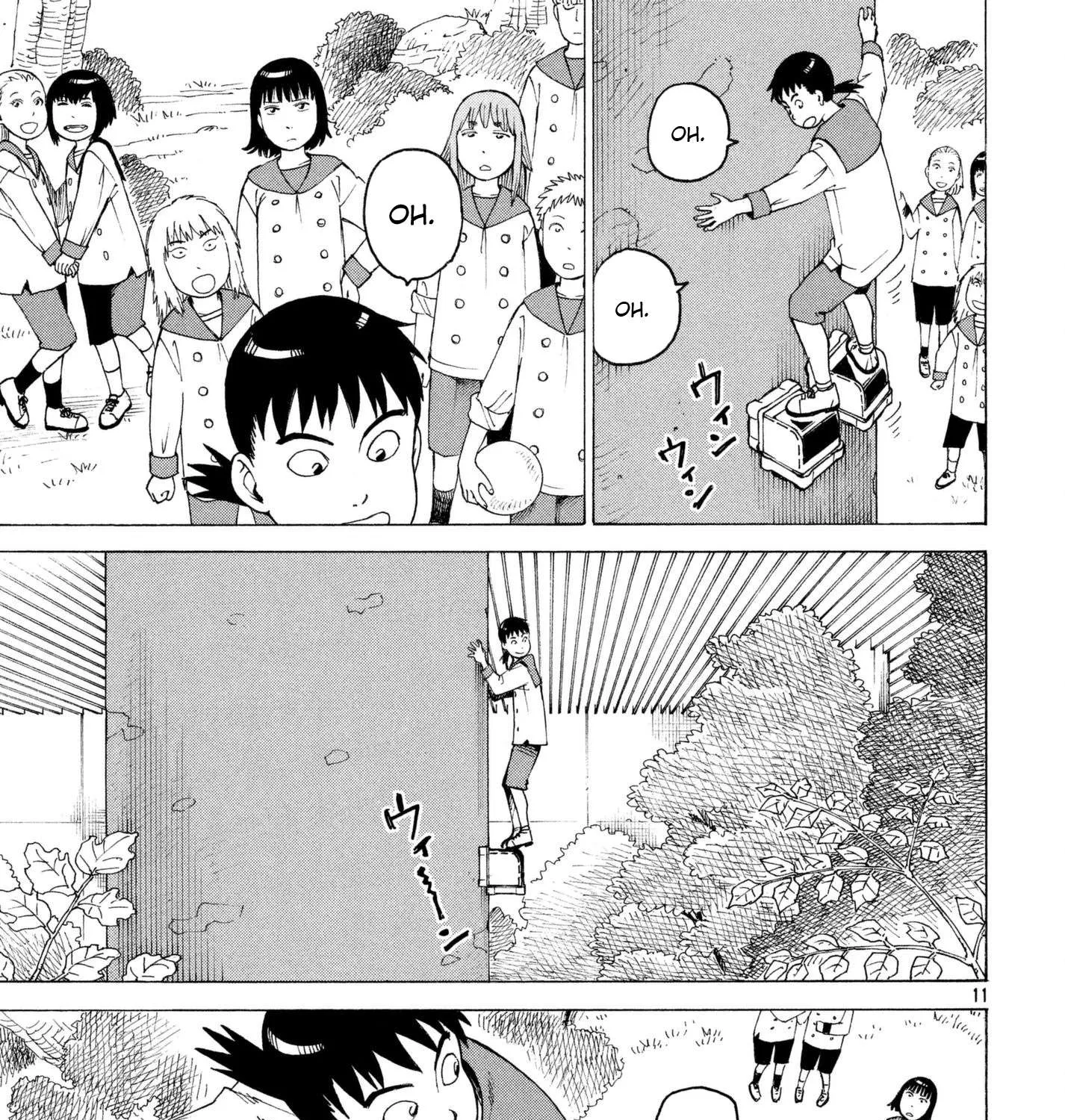Read Tengoku Daimakyou chapter 6 image 20 on Lezhin
