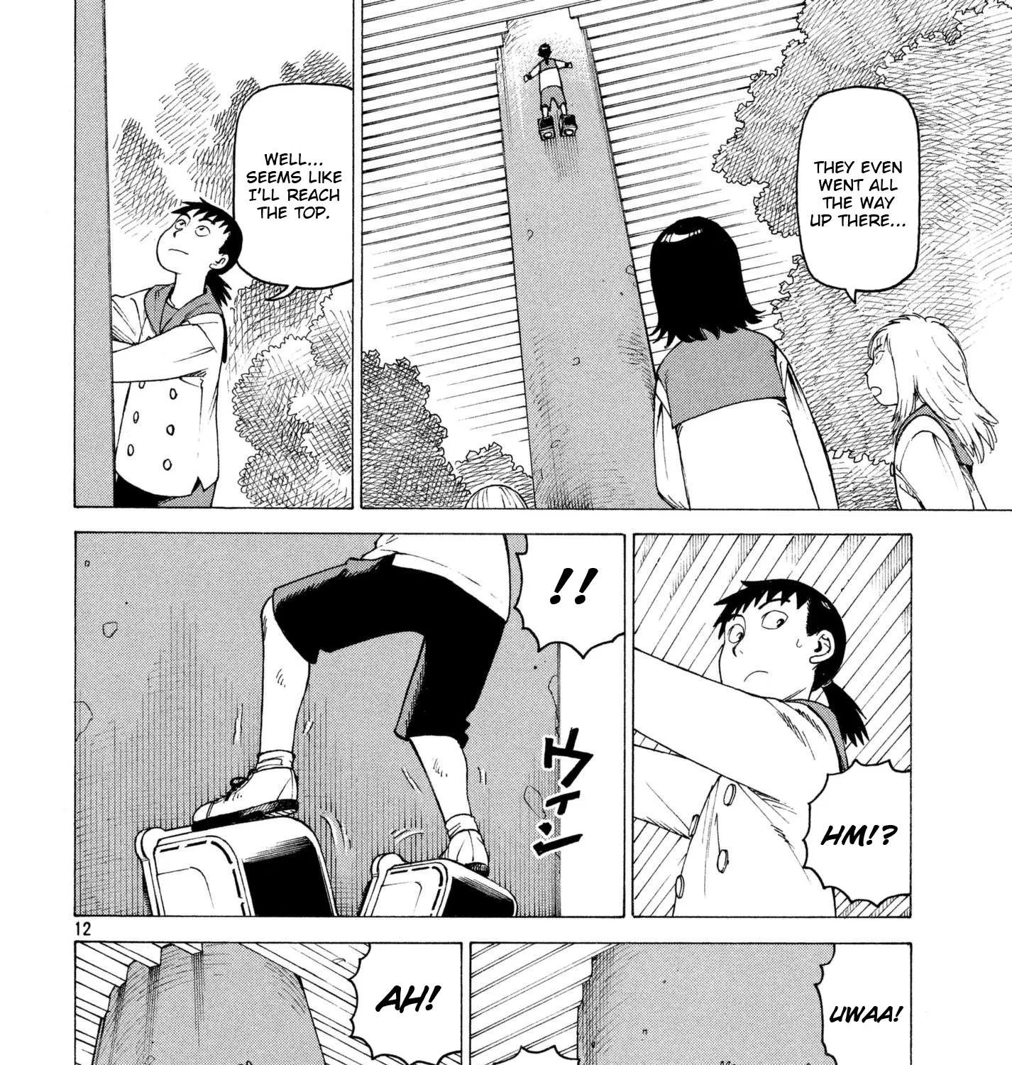 Read Tengoku Daimakyou chapter 6 image 22 on Lezhin