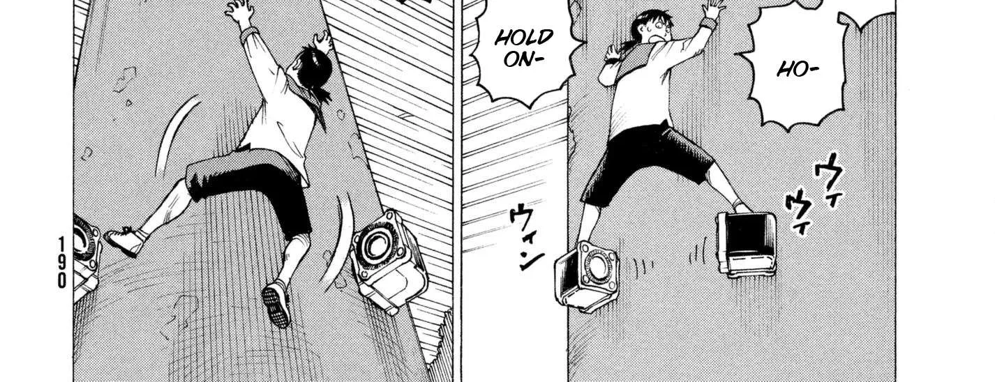Read Tengoku Daimakyou chapter 6 image 23 on Lezhin