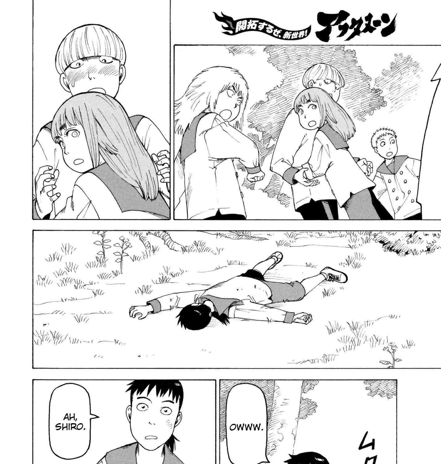 Read Tengoku Daimakyou chapter 6 image 26 on Lezhin