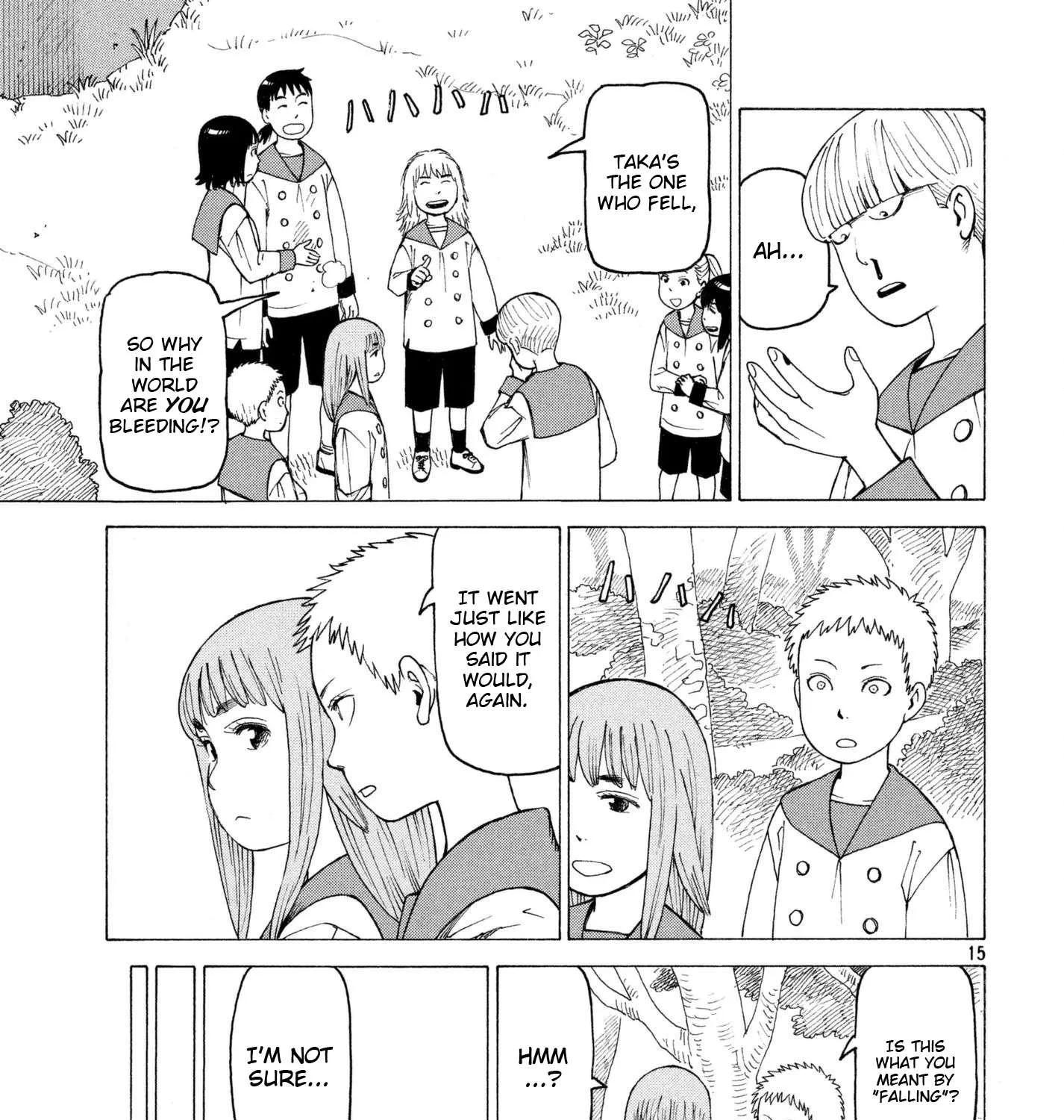 Read Tengoku Daimakyou chapter 6 image 28 on Lezhin
