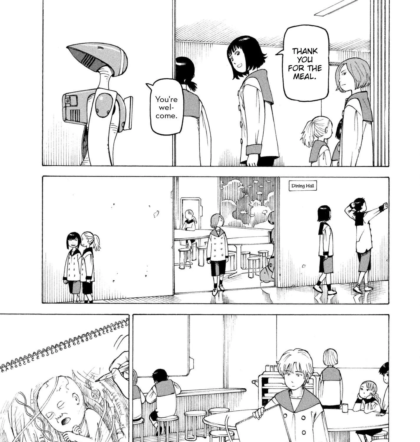 Read Tengoku Daimakyou chapter 6 image 32 on Lezhin