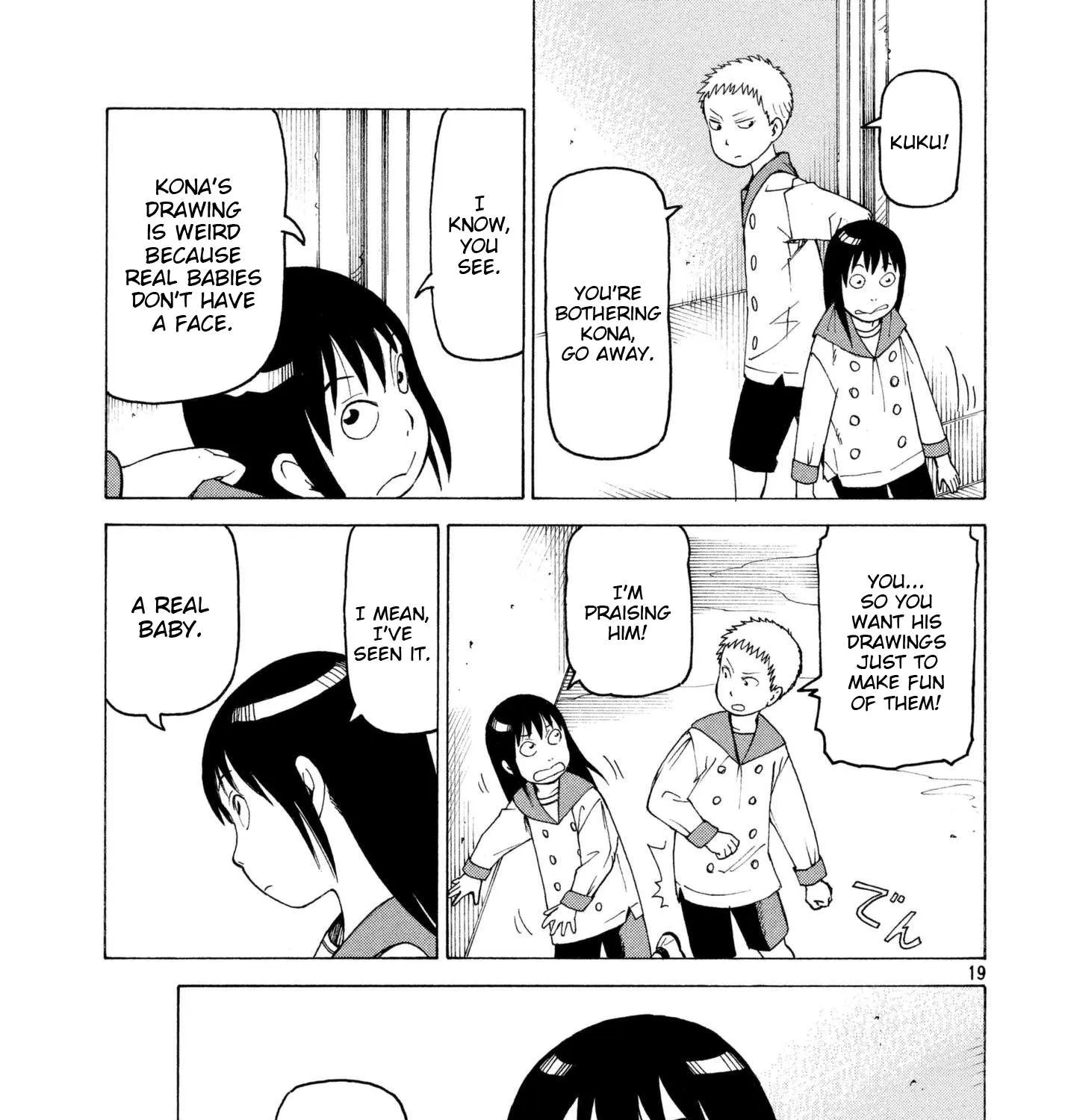 Read Tengoku Daimakyou chapter 6 image 36 on Lezhin