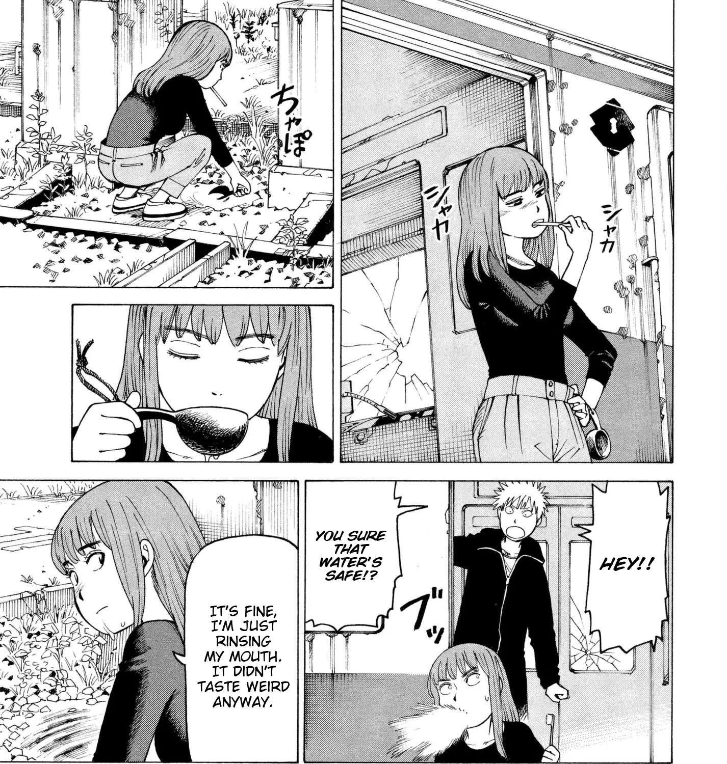 Read Tengoku Daimakyou chapter 6 image 40 on Lezhin