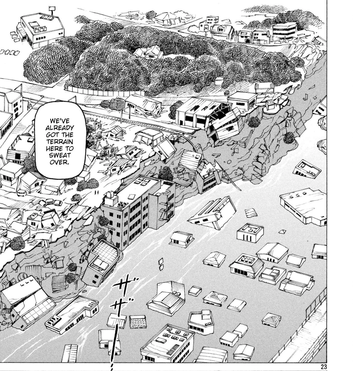 Read Tengoku Daimakyou chapter 6 image 44 on Lezhin