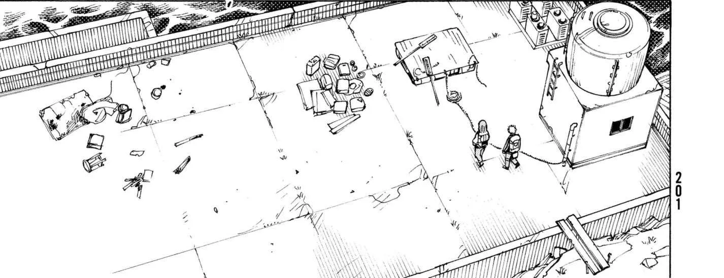 Read Tengoku Daimakyou chapter 6 image 45 on Lezhin