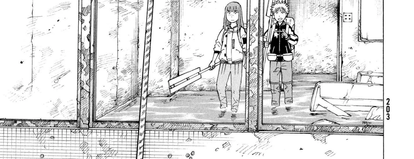 Read Tengoku Daimakyou chapter 6 image 49 on Lezhin