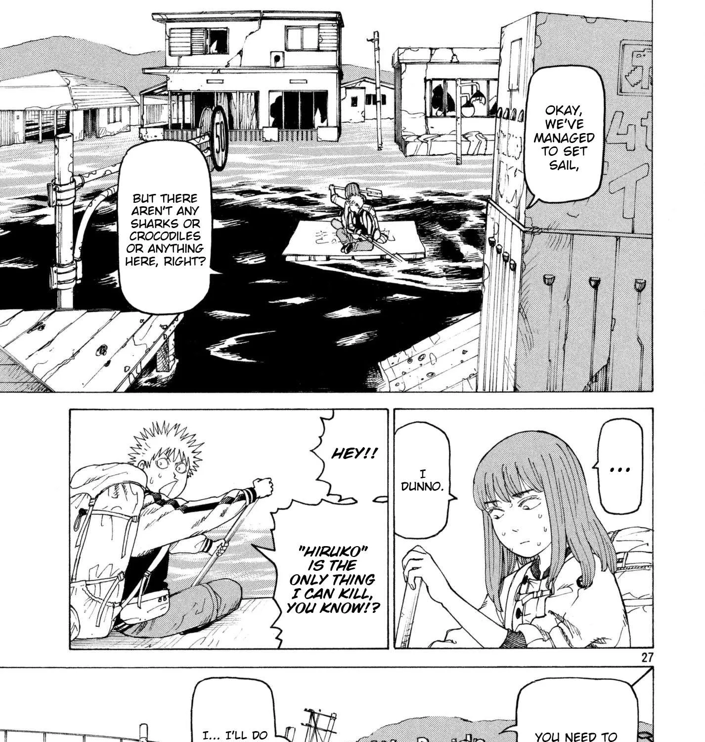 Read Tengoku Daimakyou chapter 6 image 52 on Lezhin