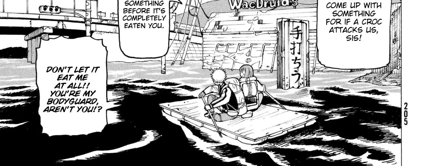 Read Tengoku Daimakyou chapter 6 image 53 on Lezhin