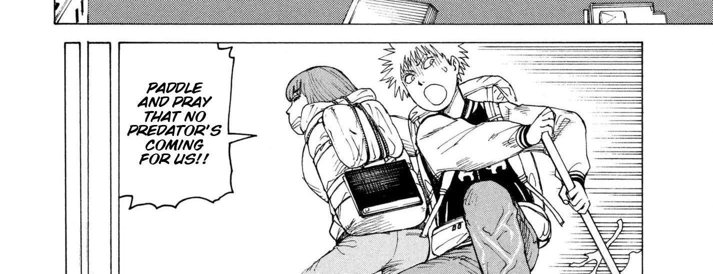 Read Tengoku Daimakyou chapter 6 image 55 on Lezhin