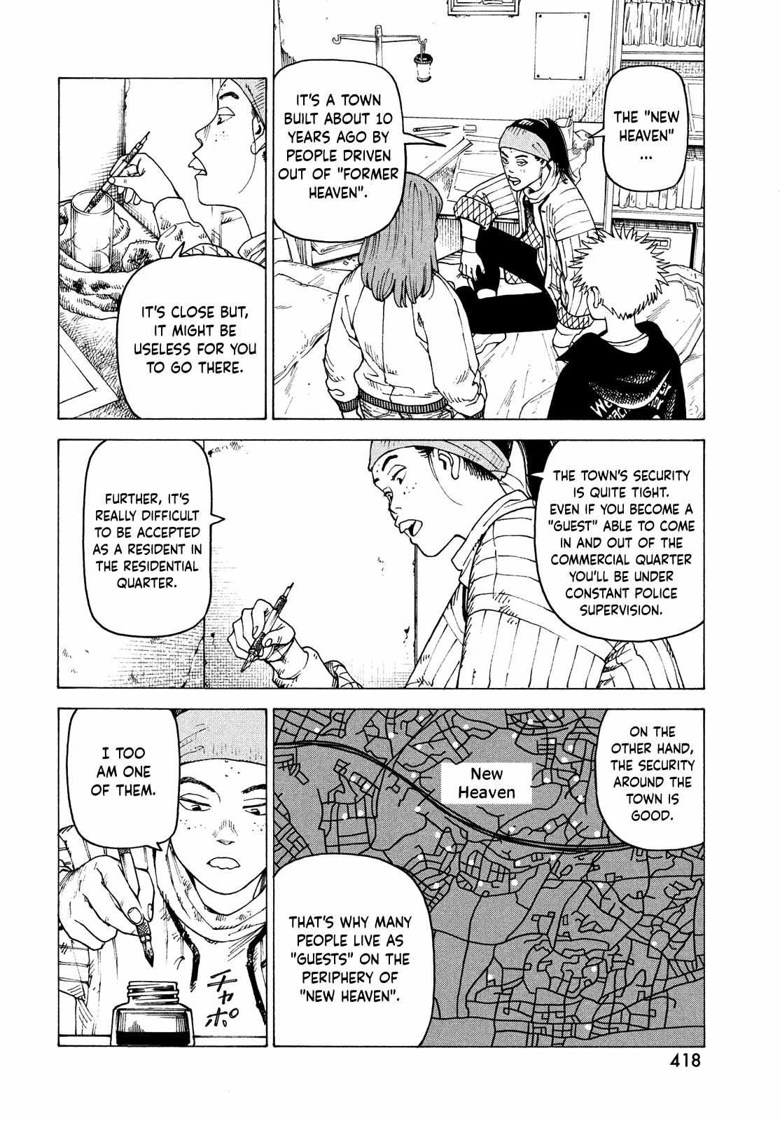Read Tengoku Daimakyou chapter 60 image 13 on Lezhin