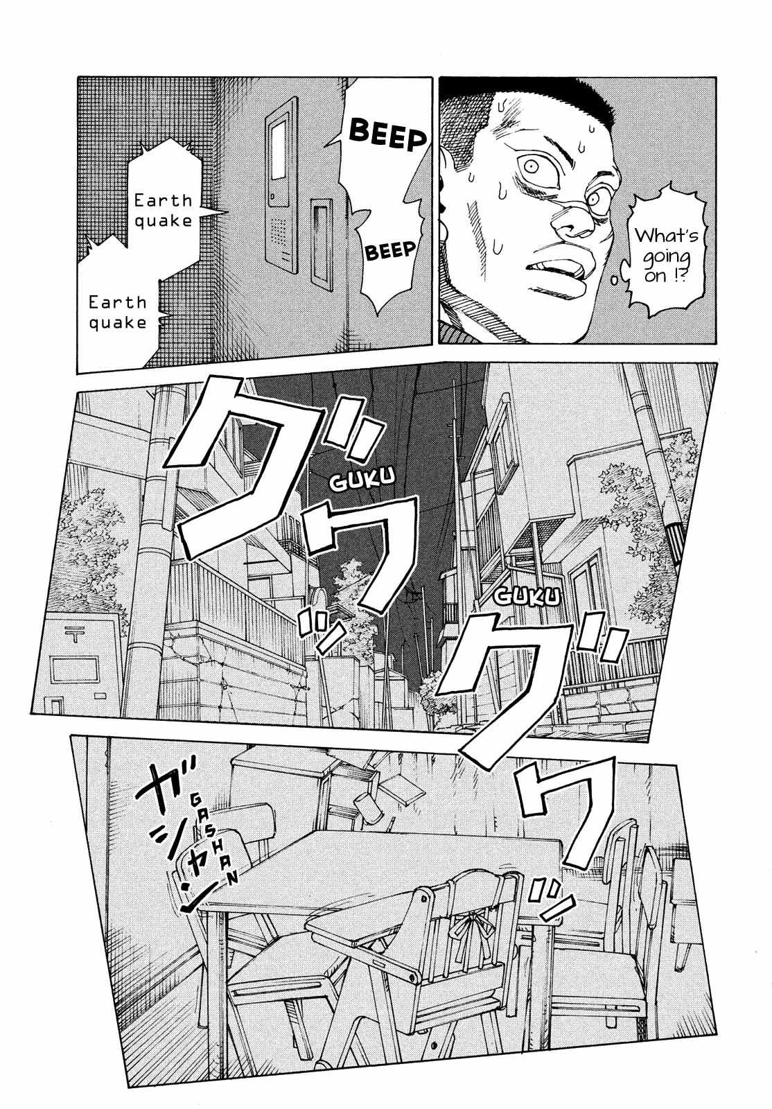Read Tengoku Daimakyou chapter 60 image 2 on Lezhin