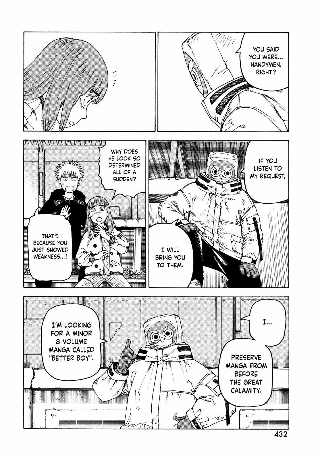 Read Tengoku Daimakyou chapter 60 image 27 on Lezhin