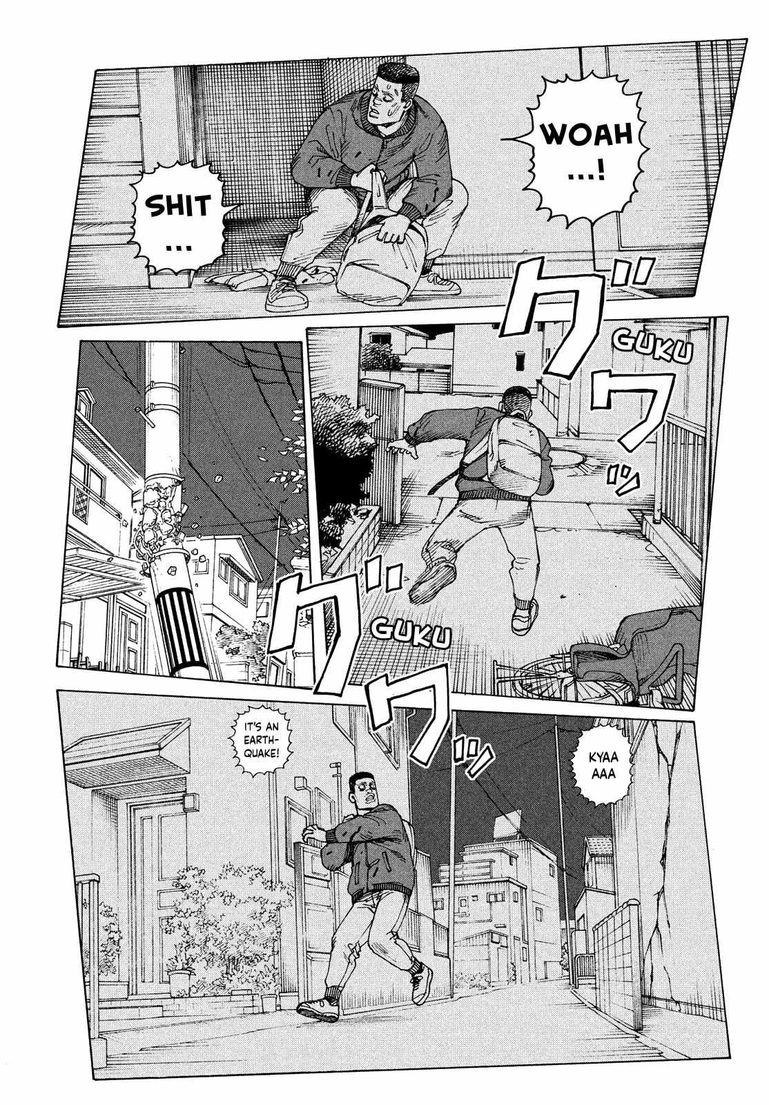 Read Tengoku Daimakyou chapter 60 image 3 on Lezhin