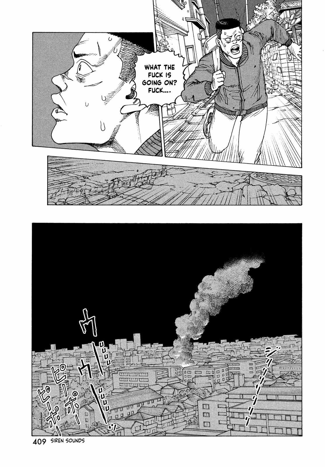 Read Tengoku Daimakyou chapter 60 image 4 on Lezhin