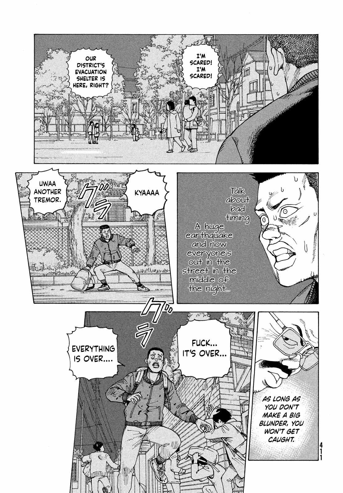Read Tengoku Daimakyou chapter 60 image 6 on Lezhin