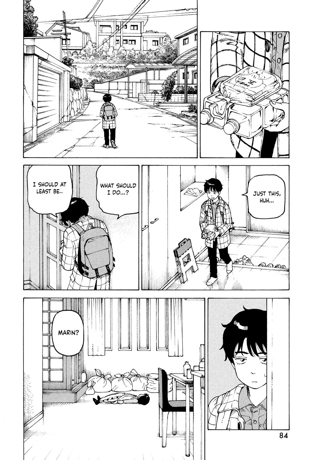 Read Tengoku Daimakyou chapter 62 image 18 on Lezhin