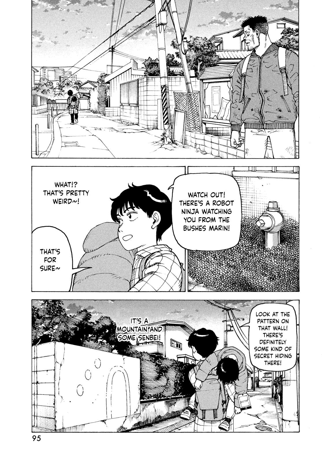Read Tengoku Daimakyou chapter 62 image 29 on Lezhin