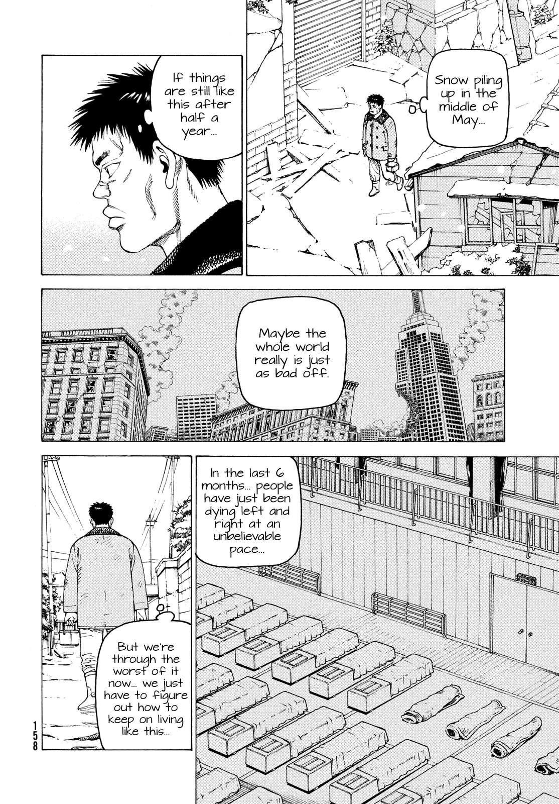 Read Tengoku Daimakyou chapter 63 image 10 on Lezhin