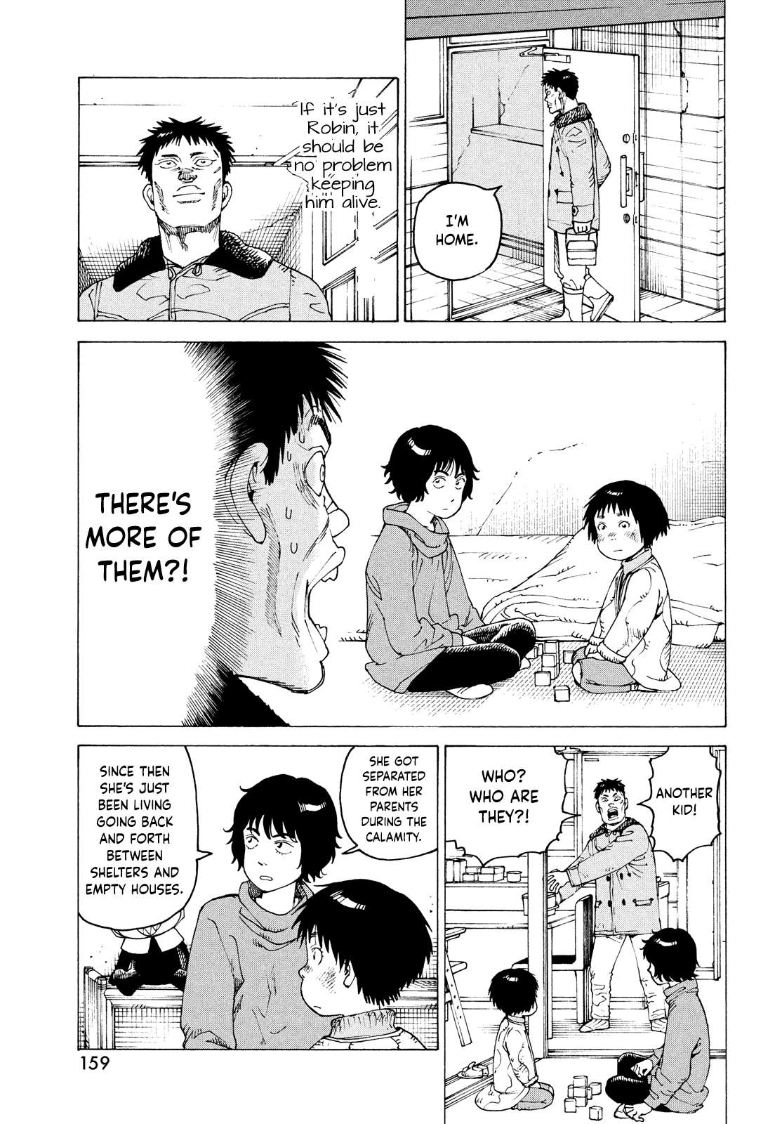 Read Tengoku Daimakyou chapter 63 image 11 on Lezhin