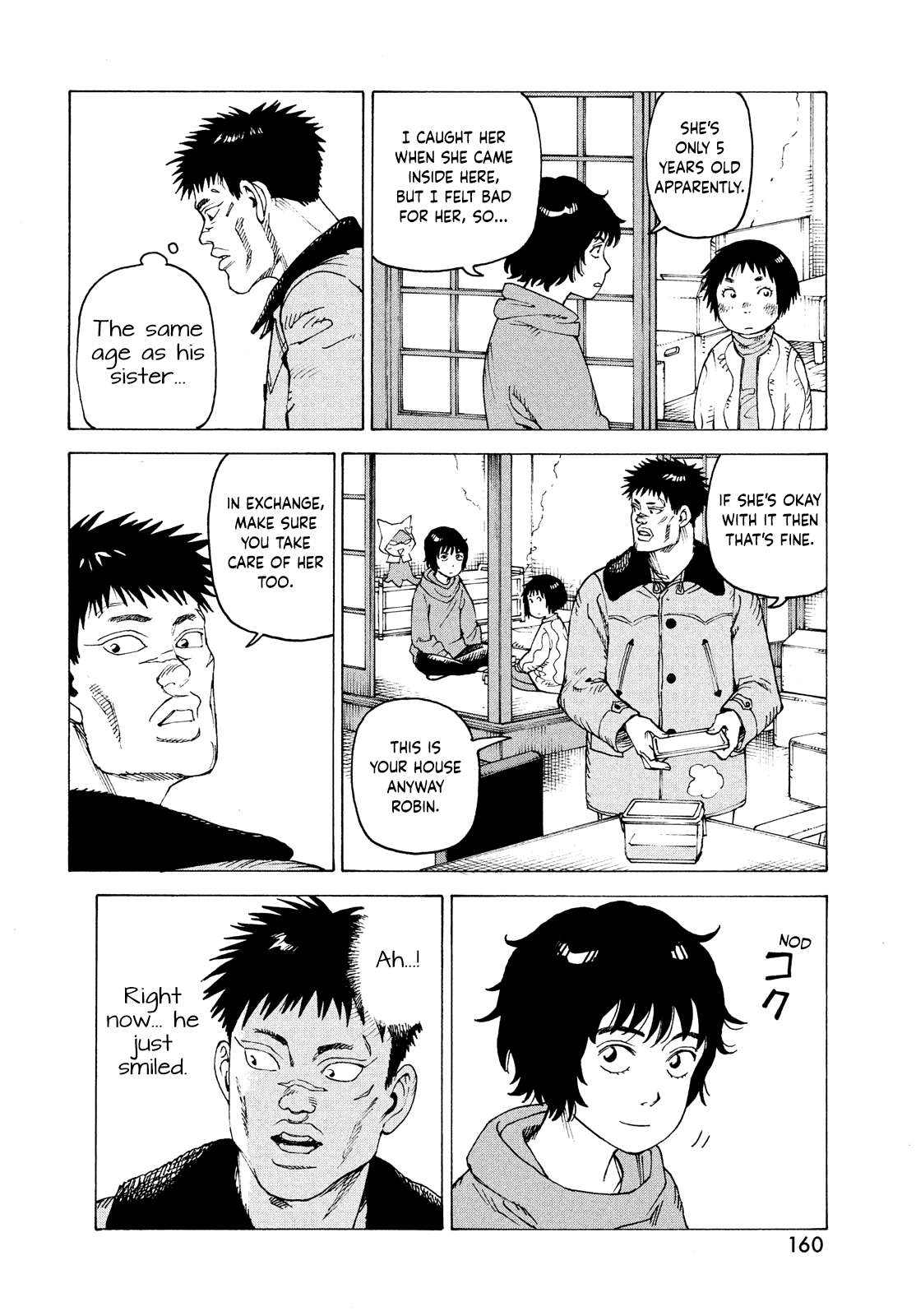 Read Tengoku Daimakyou chapter 63 image 12 on Lezhin