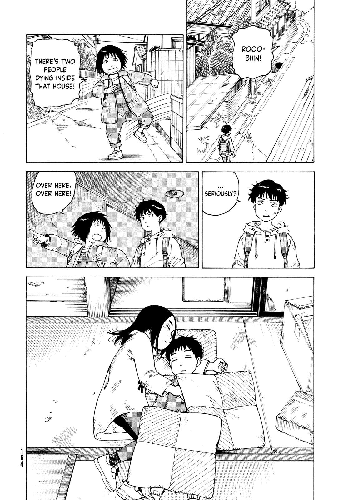 Read Tengoku Daimakyou chapter 63 image 16 on Lezhin