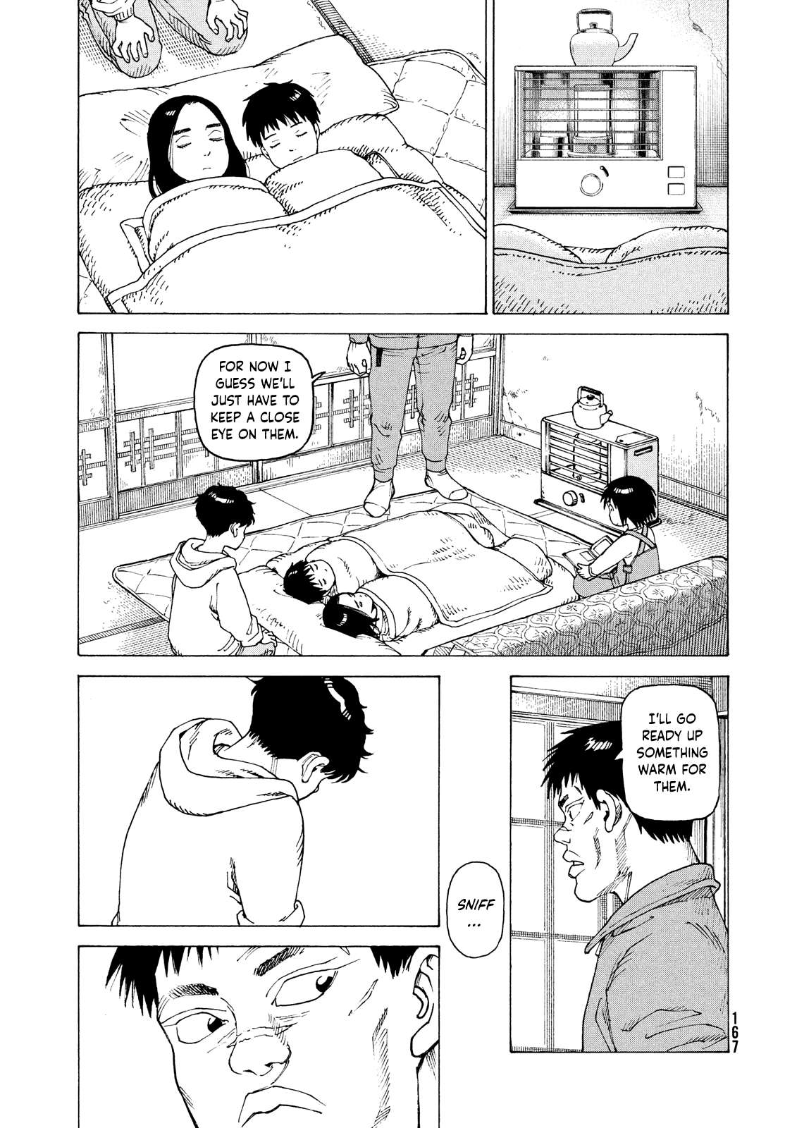 Read Tengoku Daimakyou chapter 63 image 19 on Lezhin