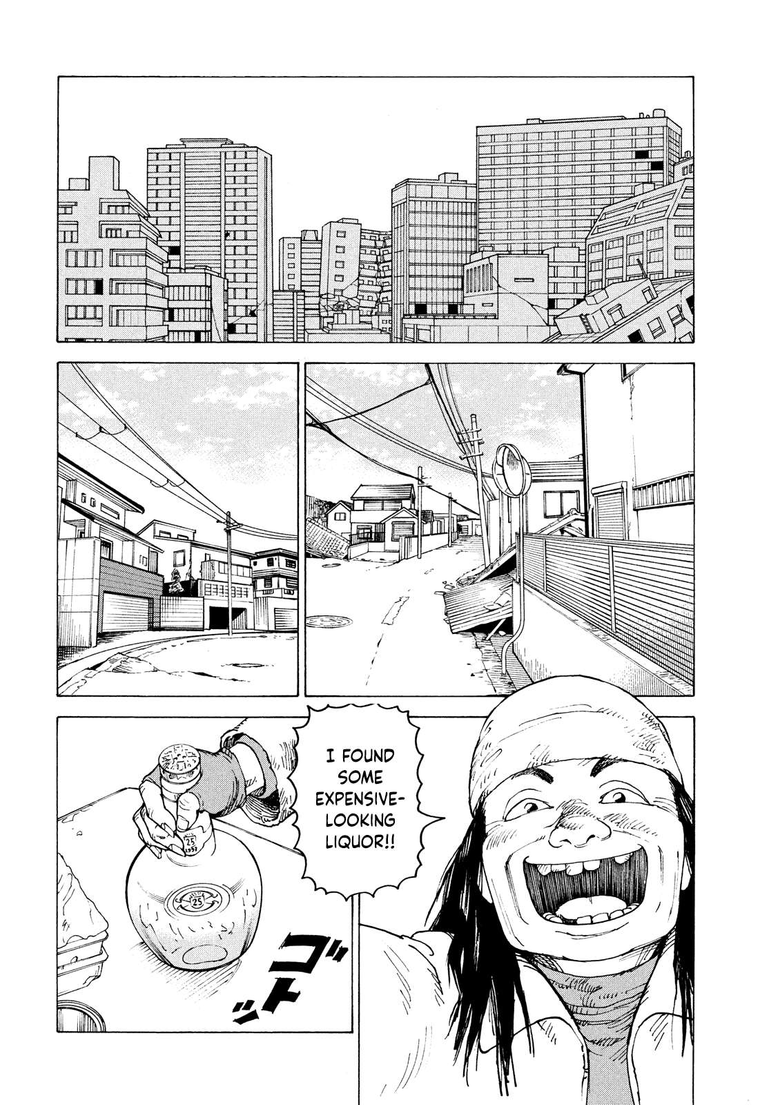 Read Tengoku Daimakyou chapter 63 image 2 on Lezhin