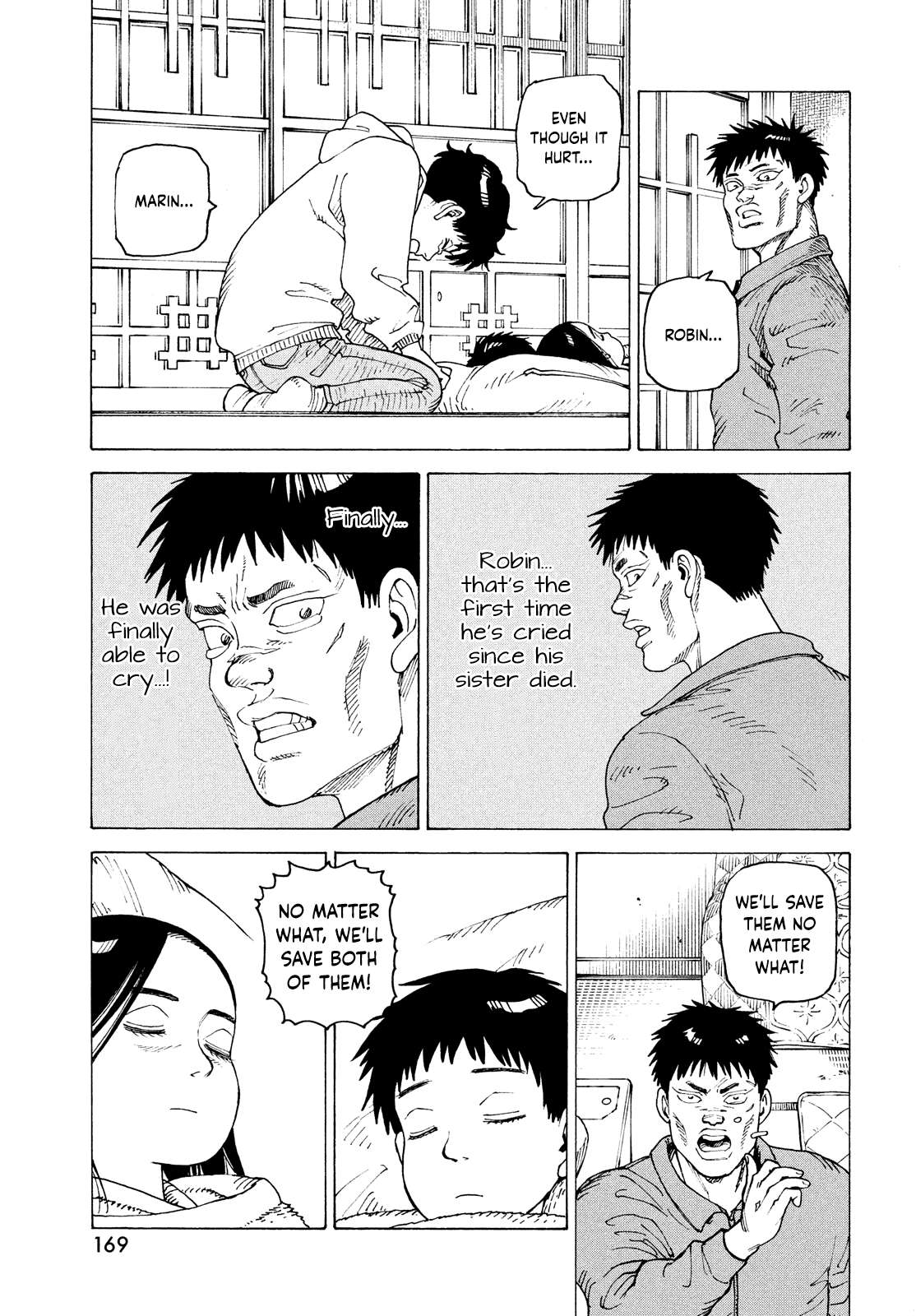 Read Tengoku Daimakyou chapter 63 image 21 on Lezhin