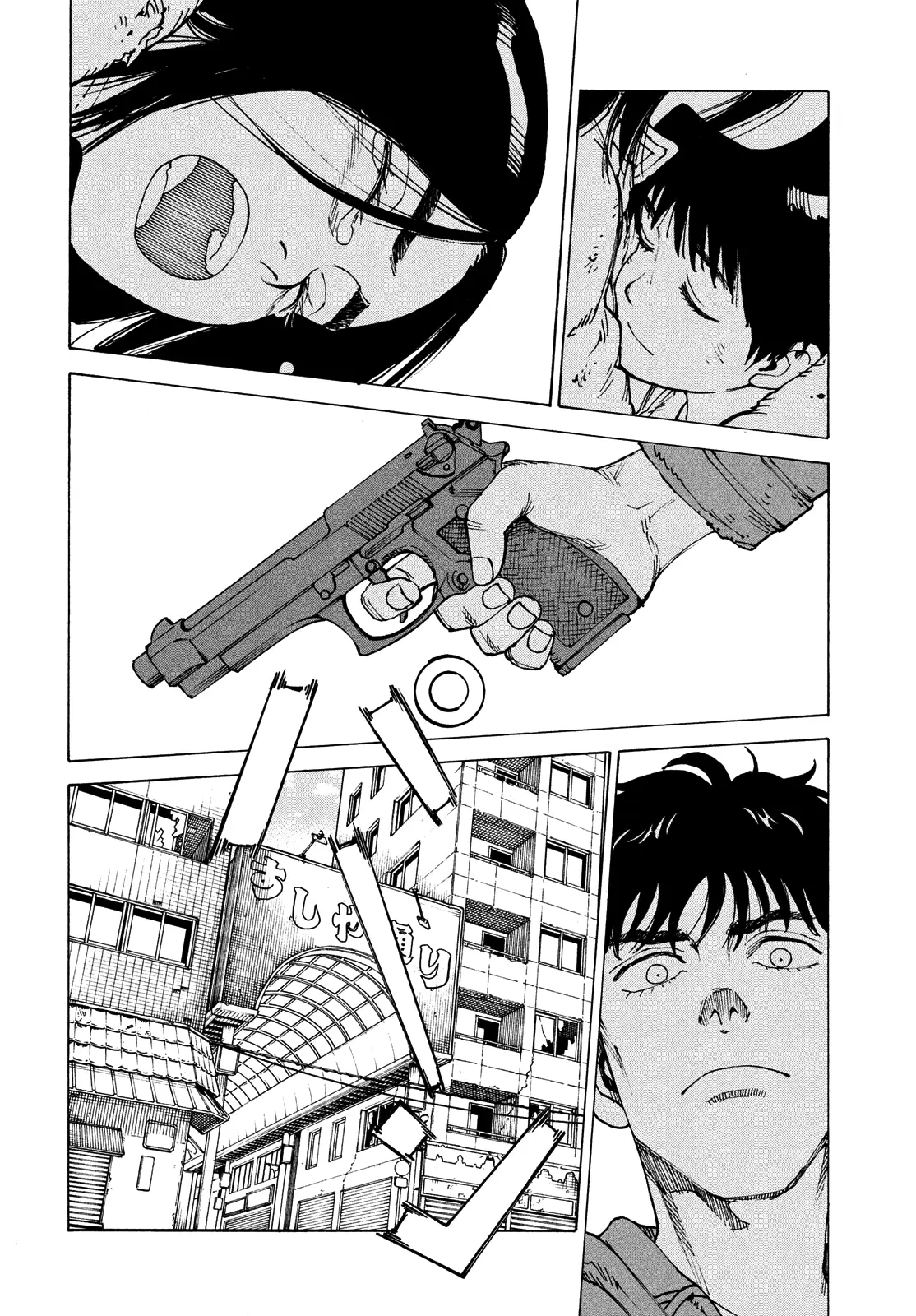 Read Tengoku Daimakyou chapter 64 image 1 on Lezhin