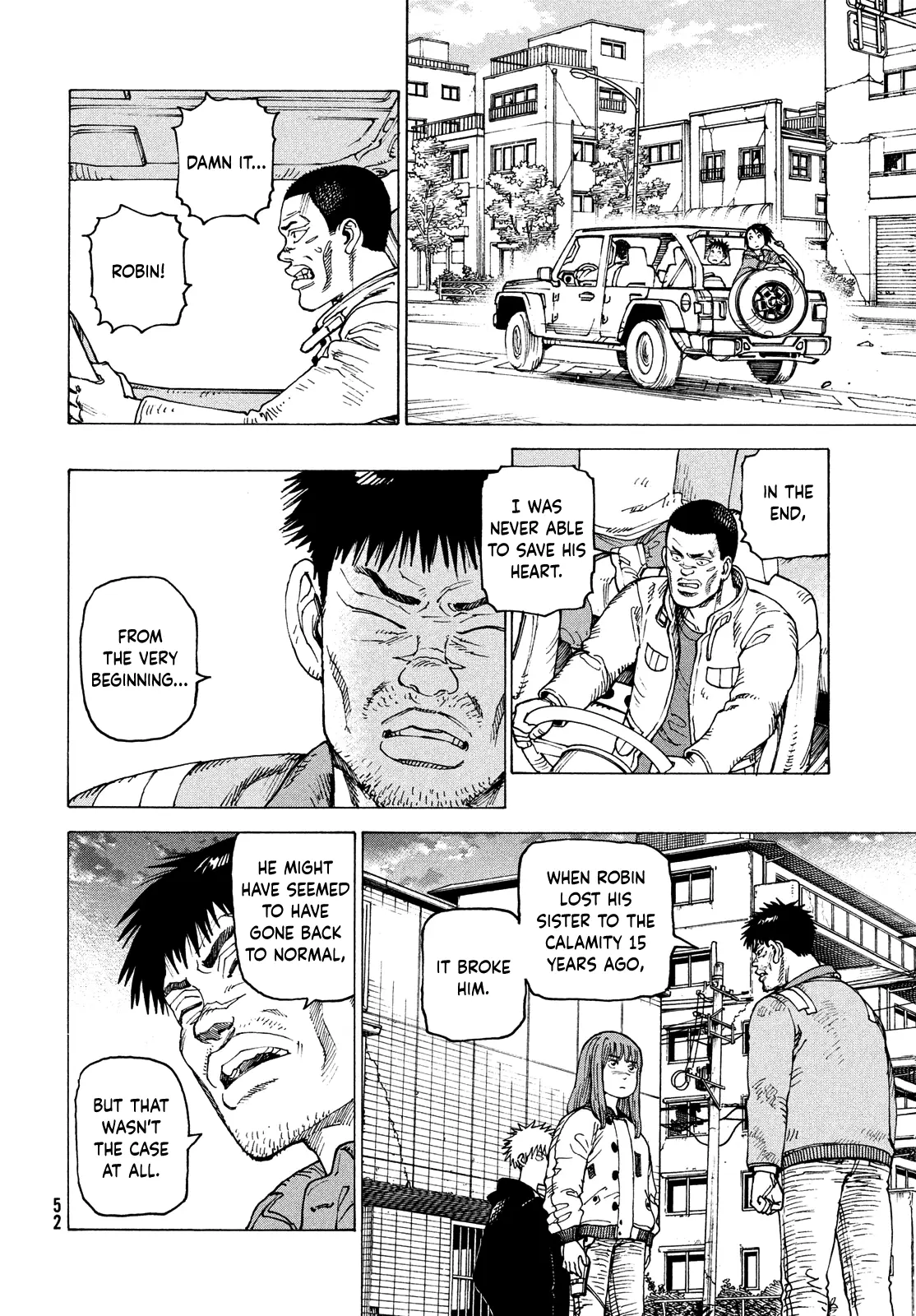 Read Tengoku Daimakyou chapter 64 image 15 on Lezhin
