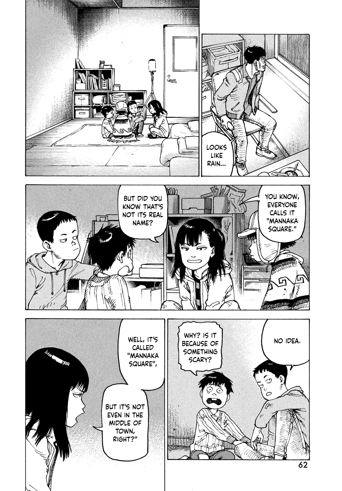 Read Tengoku Daimakyou chapter 64 image 25 on Lezhin