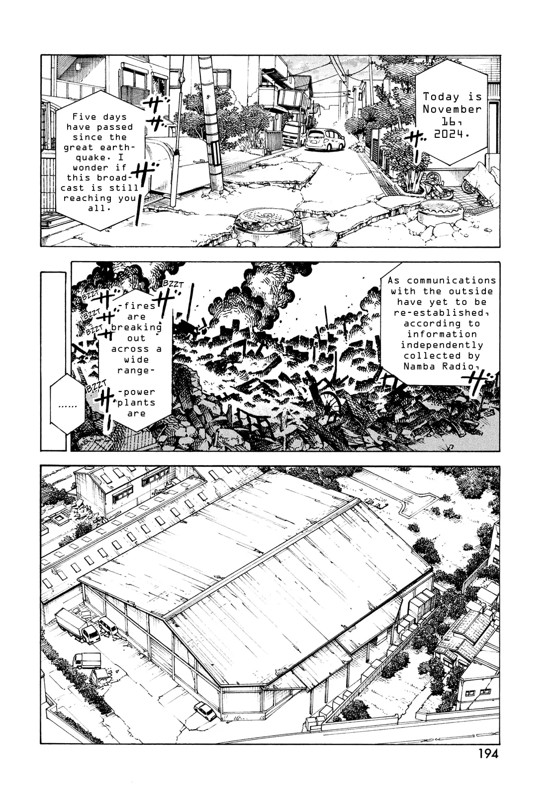 Read Tengoku Daimakyou chapter 65 image 2 on Lezhin