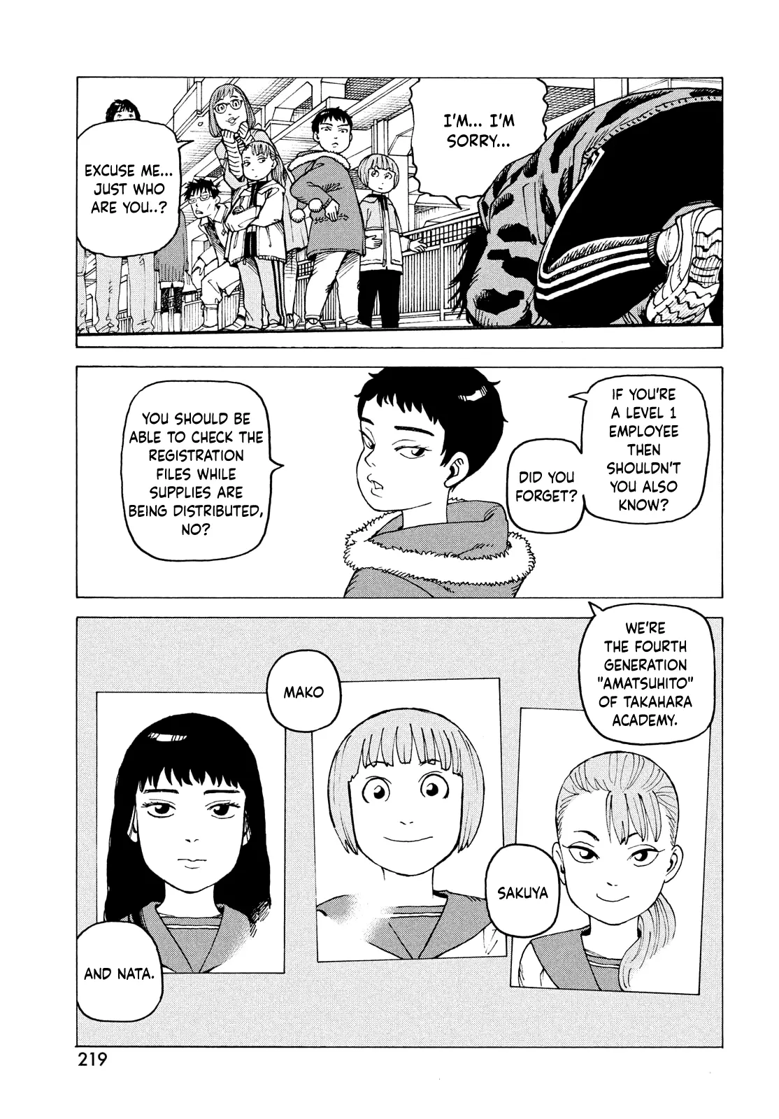 Read Tengoku Daimakyou chapter 65 image 27 on Lezhin