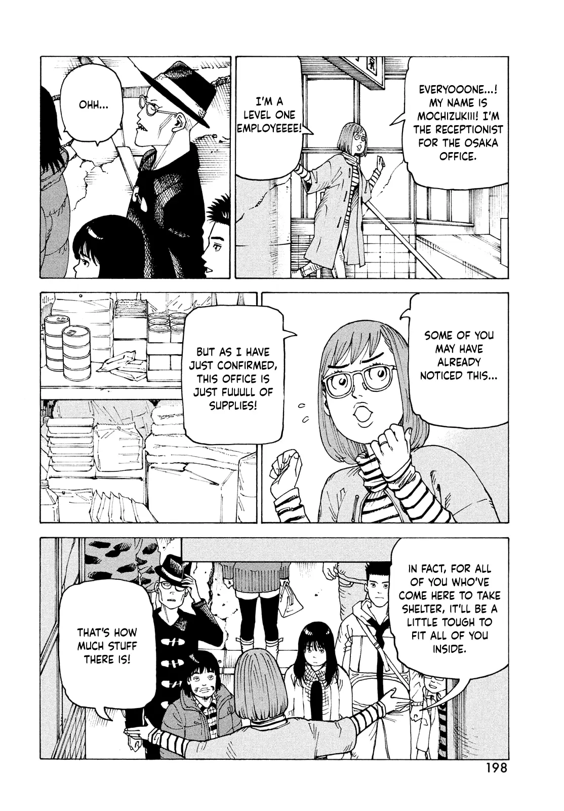 Read Tengoku Daimakyou chapter 65 image 6 on Lezhin